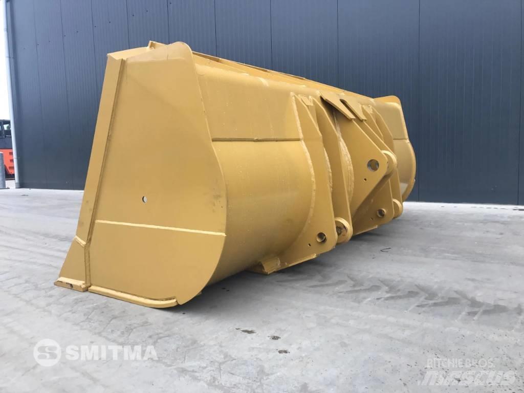 CAT 966H Κουβάδες