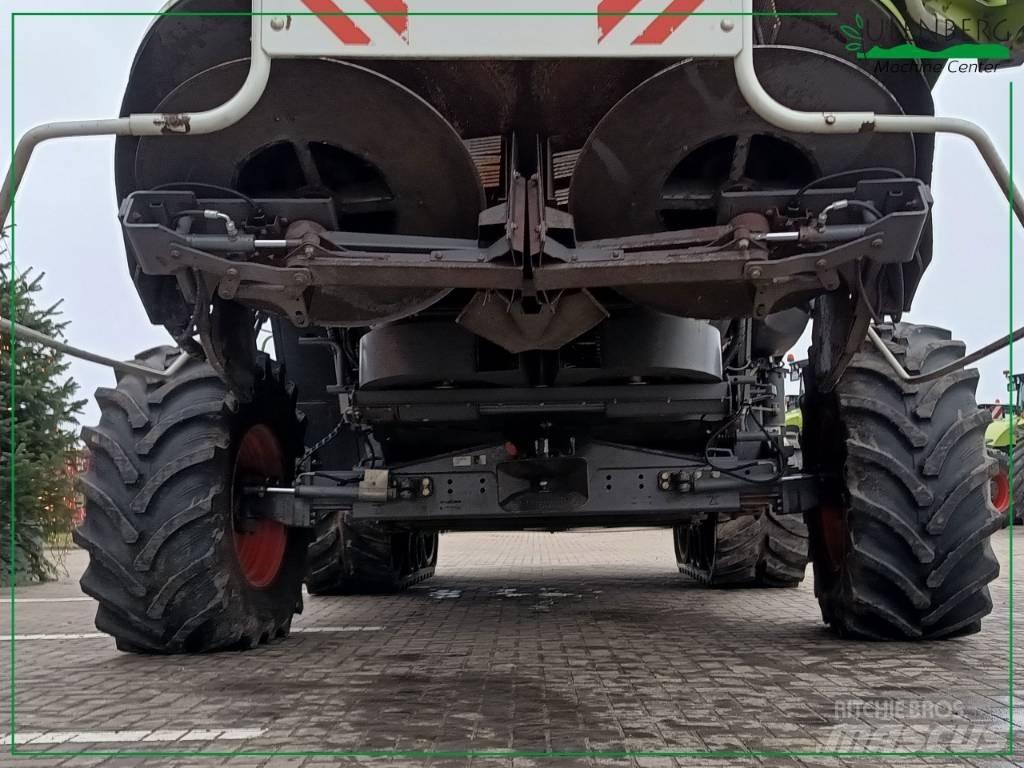 CLAAS Lexion 760 TT Θεριζοαλωνιστικές μηχανές