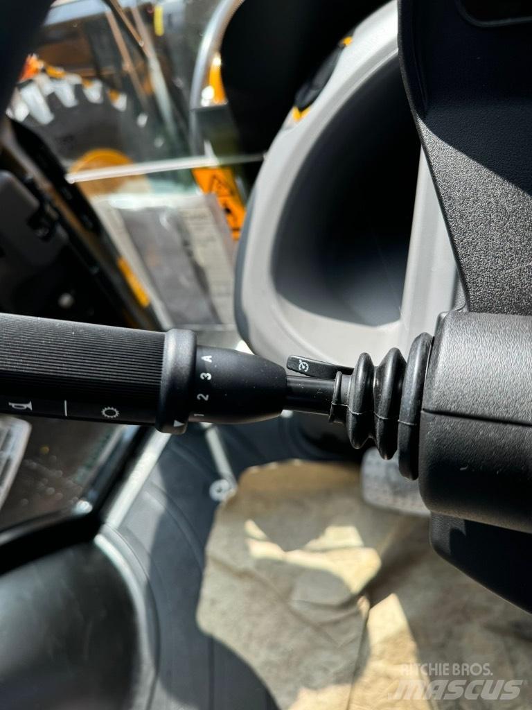 JCB 3 CX / 0 hours ! Εκσκαφείς Φορτωτές τύπου JCB