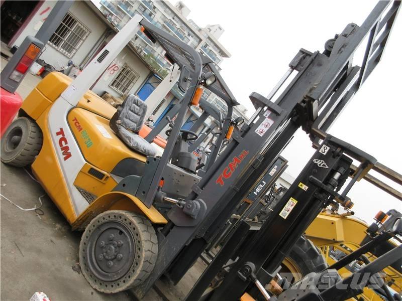 CAT FD 30 Πετρελαιοκίνητα Κλαρκ