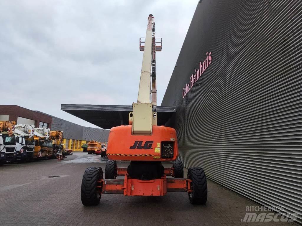JLG 1350 SJP Ανυψωτήρες με τηλεσκοπικό βραχίονα