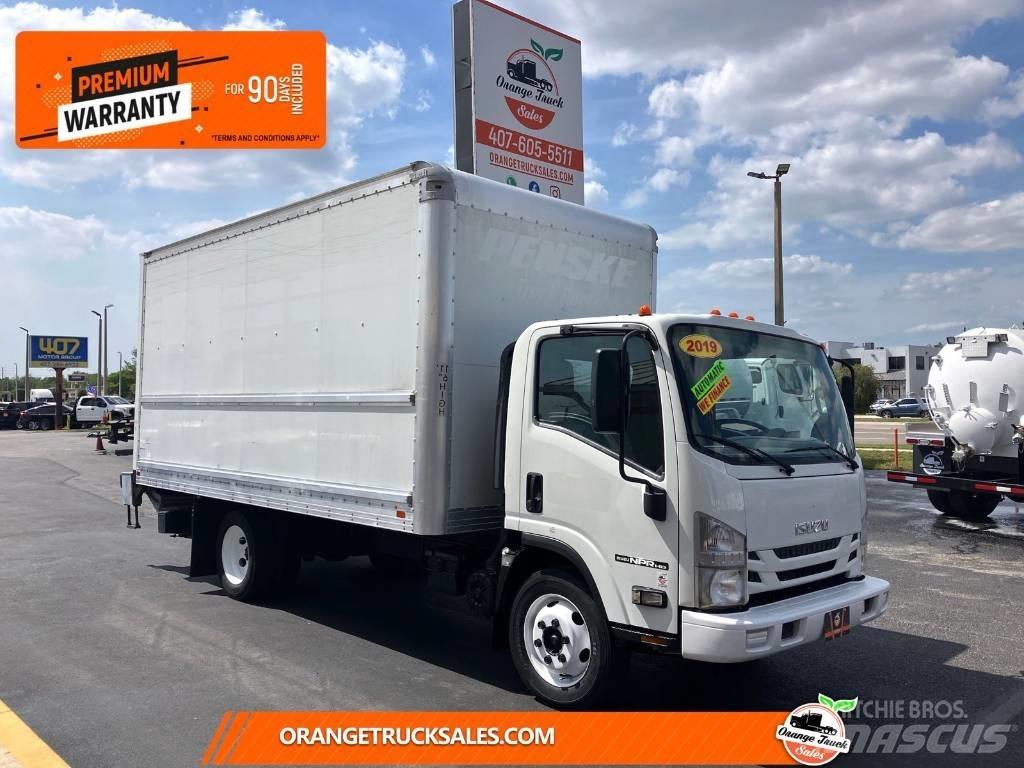 Isuzu NPR HD Φορτηγά Κόφα