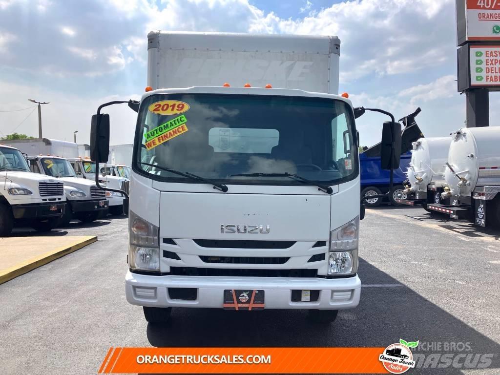 Isuzu NPR HD Φορτηγά Κόφα