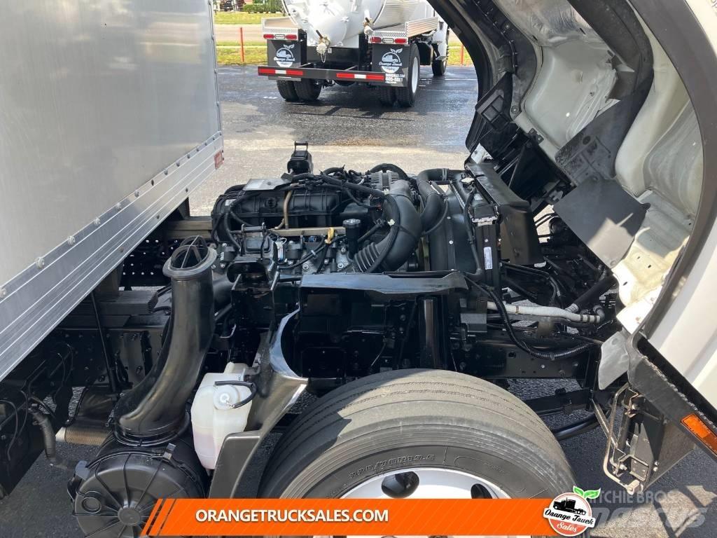 Isuzu NPR HD Φορτηγά Κόφα