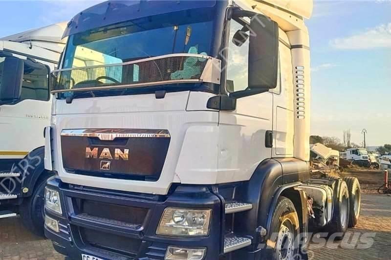 MAN TGS 27-440 Άλλα Φορτηγά