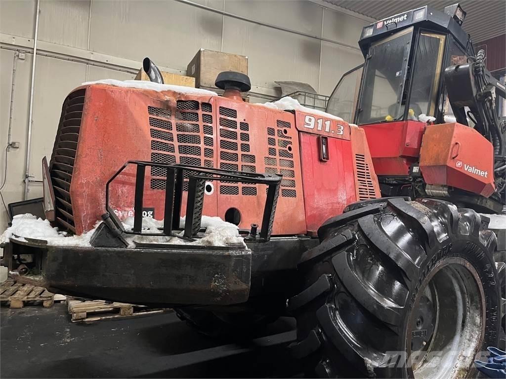 Valmet 911.3 Θεριζοαλωνιστικές μηχανές