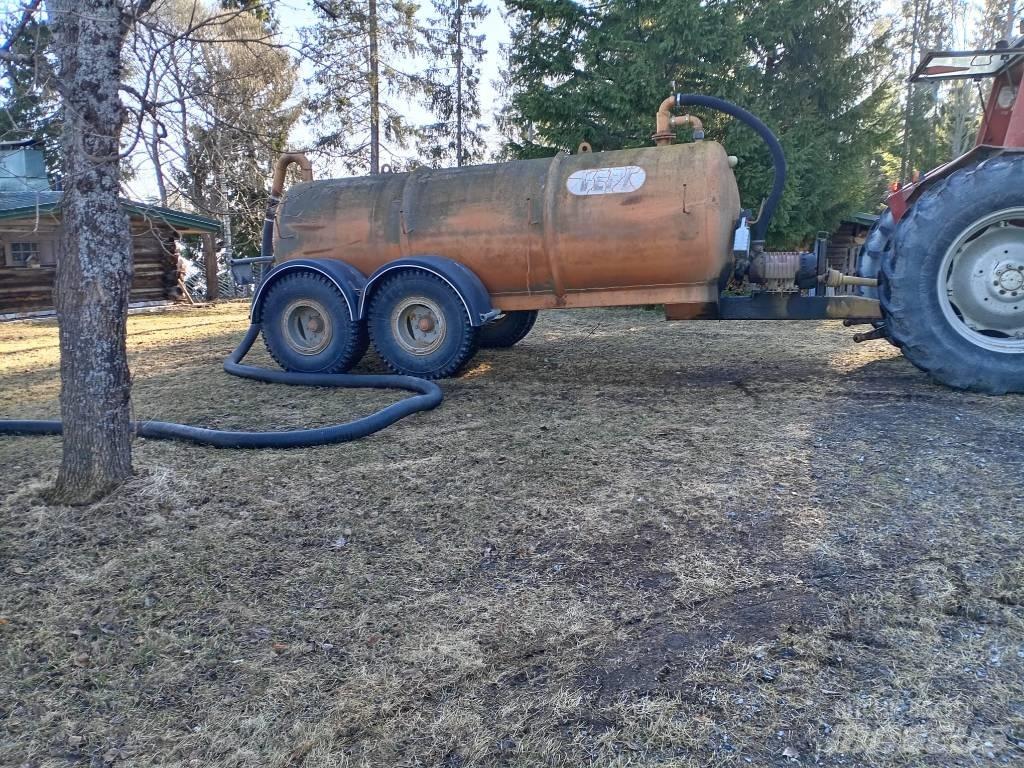 Vepi 6100L Διασκορπιστές λάσπης