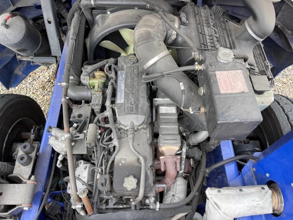 Kalmar T 2 Νταλίκες μεταφοράς εμπορευματοκιβωτίων