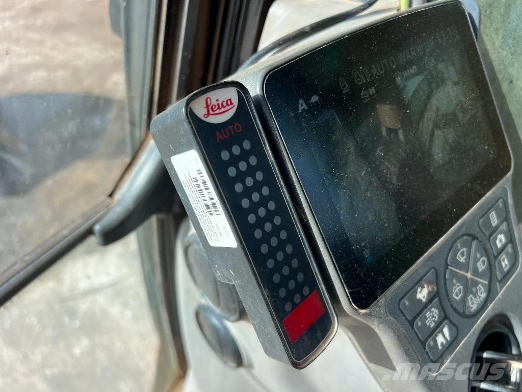 CASE CX 250 D Εκσκαφείς με ερπύστριες