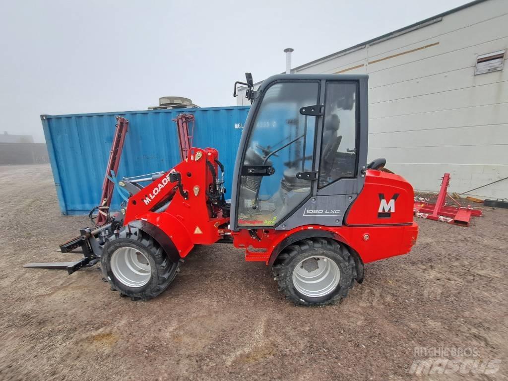 VM Loader 1050 LXC Φορτωτάκια