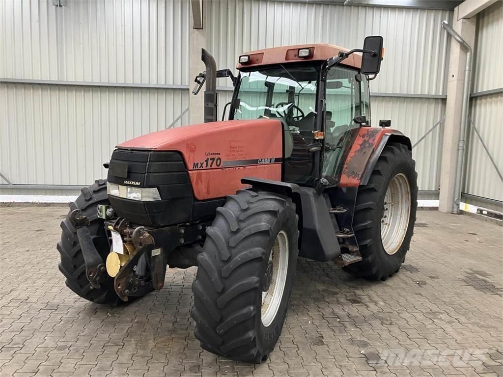 Case IH MX 170 Τρακτέρ