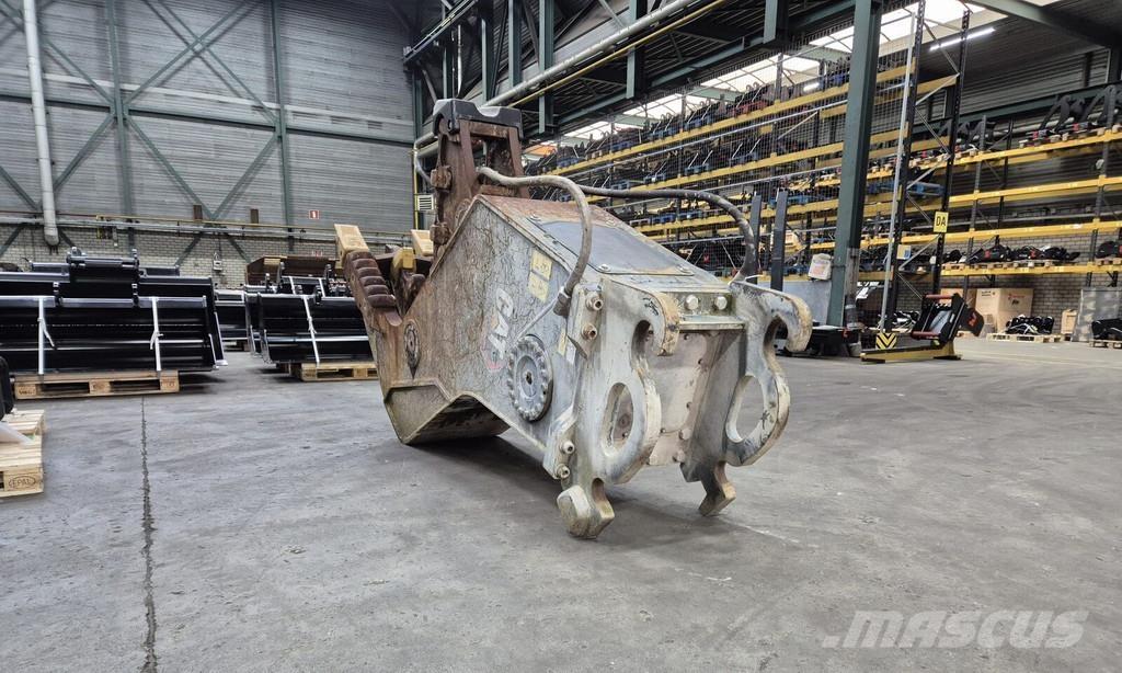 CAT P245-PS Κόπτες