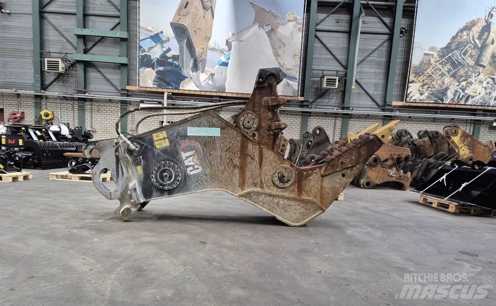 CAT P245-PS Κόπτες