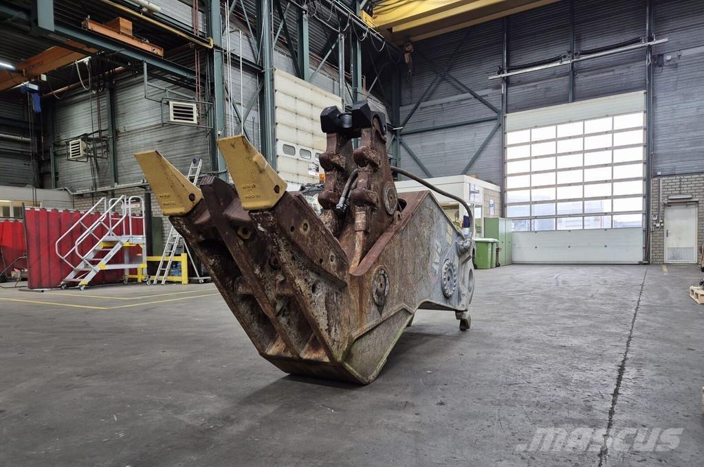 CAT P245-PS Κόπτες