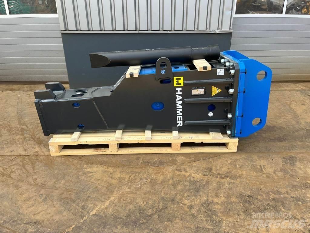 Hammer HS3200 Σφυριά / Σπαστήρες