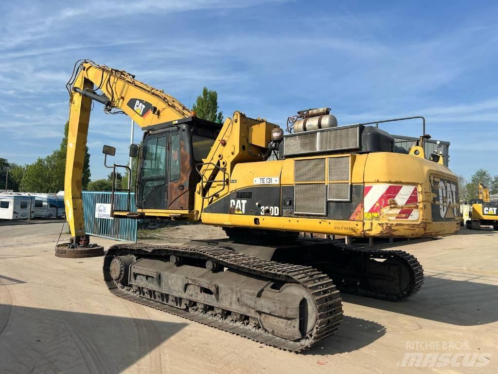 CAT 330 D Εκσκαφείς με ερπύστριες