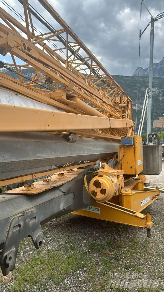 Potain HD 40 A Αυτοεγειρόμενοι γερανοί