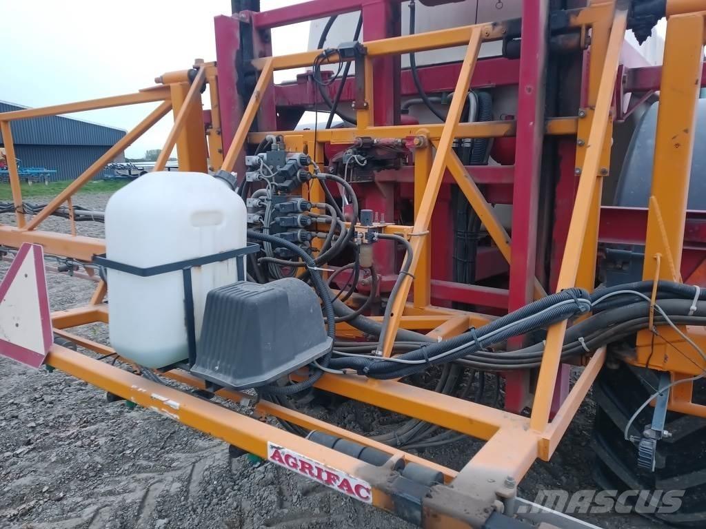 Agrifac GS3239 Ρυμουλκούμενα ψεκαστικά