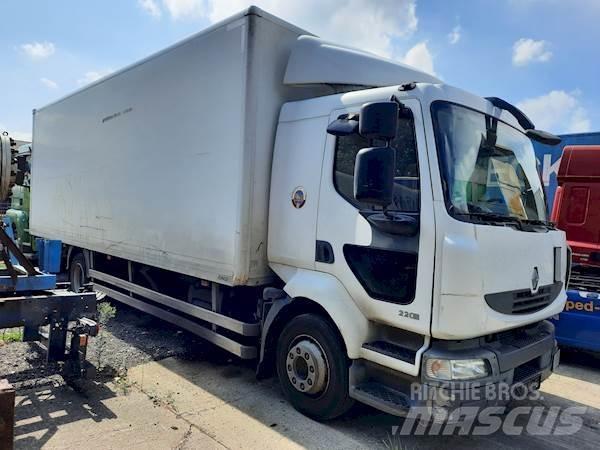 Renault MIDLUM 220 Φορτηγά Κόφα