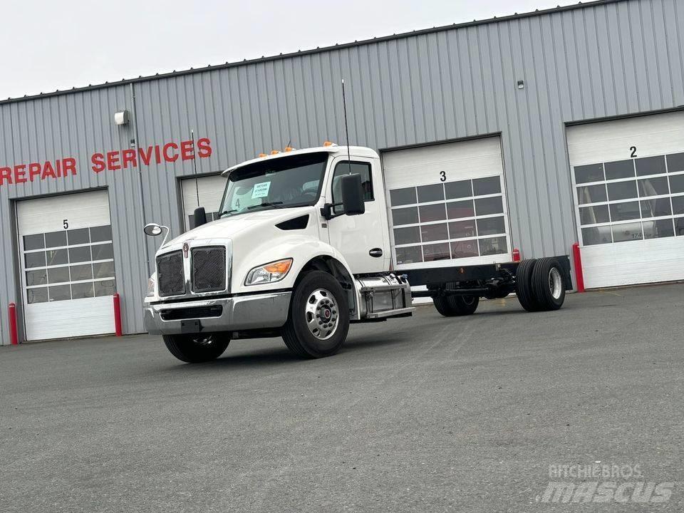 Kenworth T 380 Φορτηγά Σασί