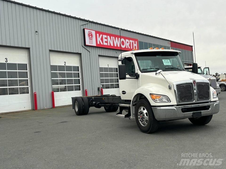 Kenworth T 380 Φορτηγά Σασί