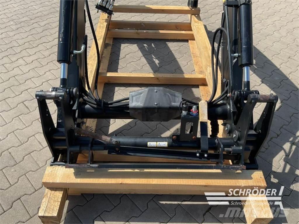 Ålö X3 SDM EURO Εμπρόσθιοι φορτωτές και σκαπτικά