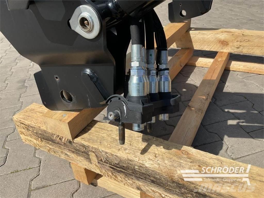 Ålö X3 SDM EURO Εμπρόσθιοι φορτωτές και σκαπτικά