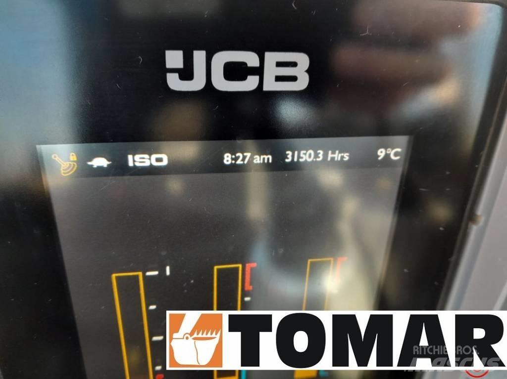 JCB 86 C-2 Μίνι εκσκαφείς 7t - 12t