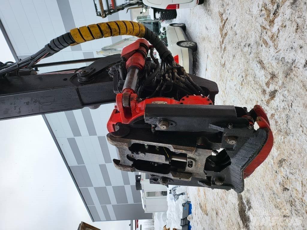 Huddig 1260 C Kronos Εκσκαφείς Φορτωτές τύπου JCB