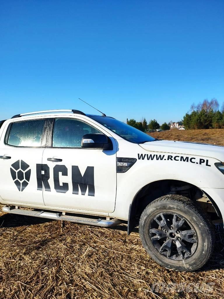 Ford Ranger Wildtrak Αυτοκίνητα