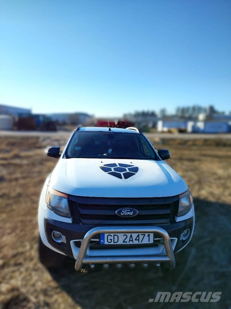 Ford Ranger Wildtrak Αυτοκίνητα