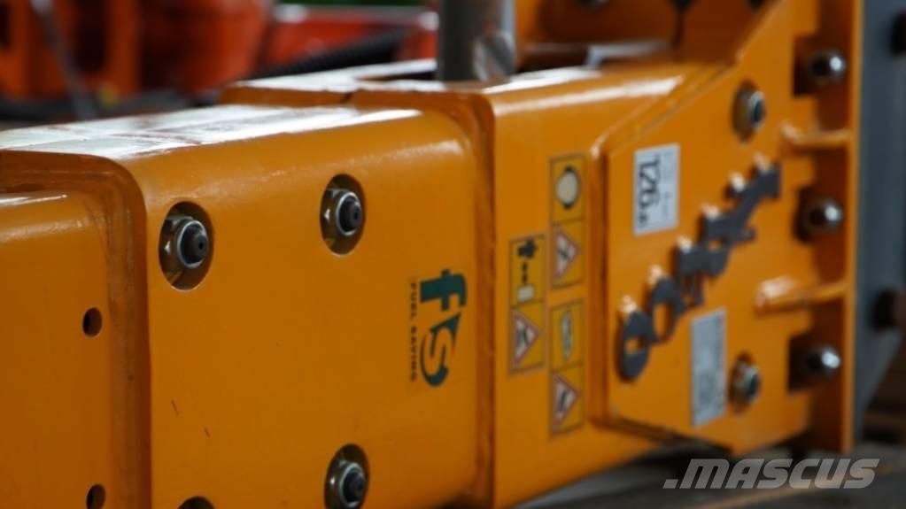 Indeco HP 350 Σφυριά / Σπαστήρες