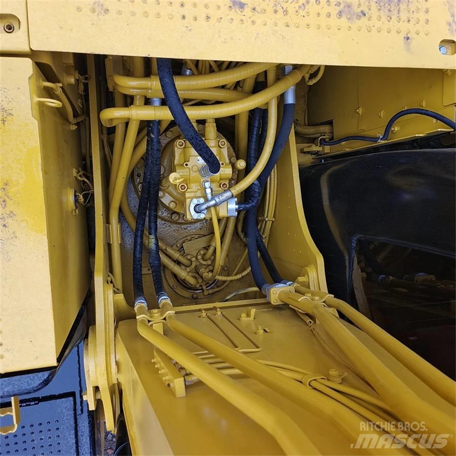 CAT 320 D Εκσκαφείς με ερπύστριες