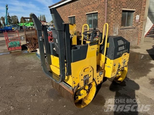 Bomag BW 80 ADH-2 Οδοστρωτήρες διπλού κυλίνδρου