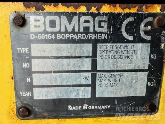 Bomag BW 80 ADH-2 Οδοστρωτήρες διπλού κυλίνδρου