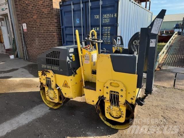 Bomag BW 80 ADH-2 Οδοστρωτήρες διπλού κυλίνδρου