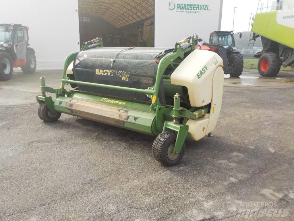 Krone EASY FLOW 300 Λοιπός εξοπλισμός συγκομιδής