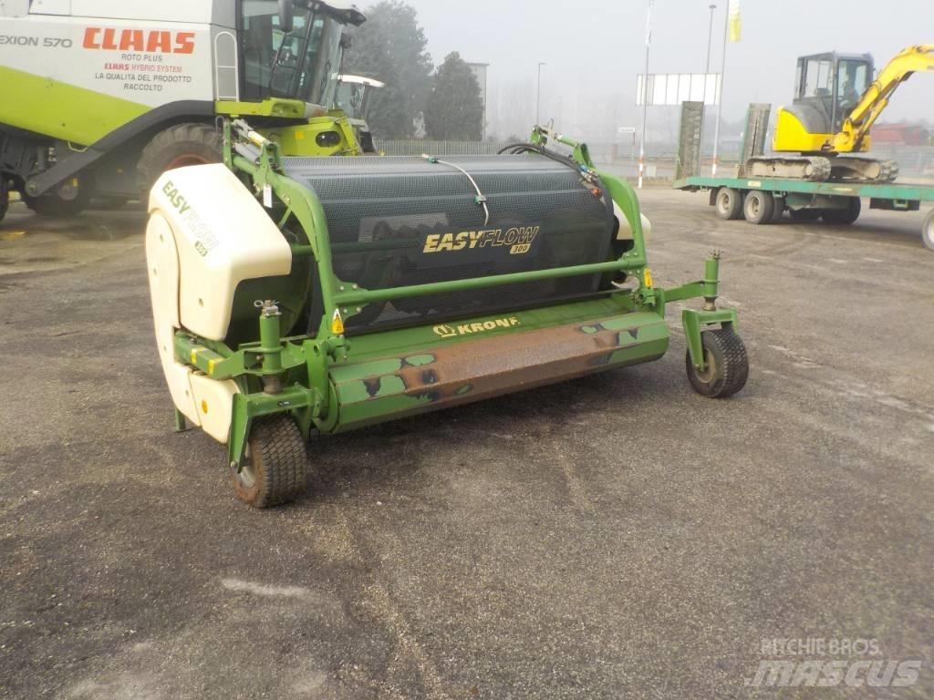 Krone EASY FLOW 300 Λοιπός εξοπλισμός συγκομιδής