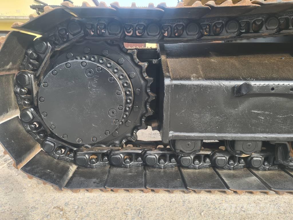 CAT 336 7A Japan Εκσκαφείς με ερπύστριες