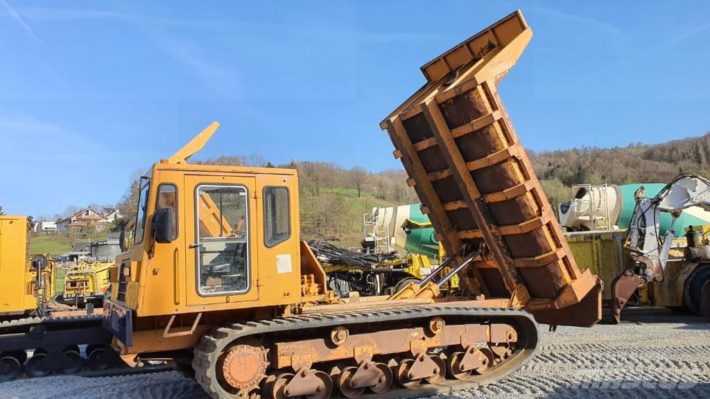 Morooka MST 2200 V Ερπυστριοφόρα Dumpers - Ντάμπερ