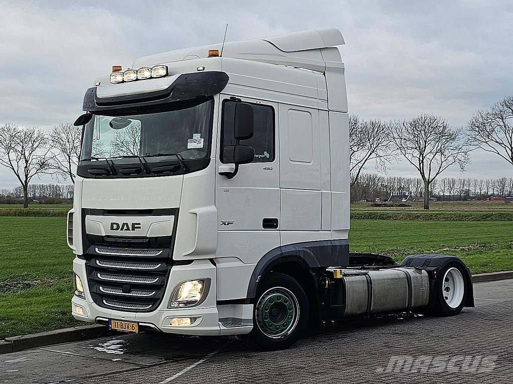 DAF XF 450 Τράκτορες