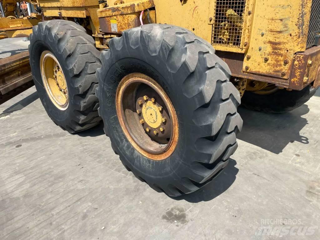 CAT 140G Γκρέιντερς