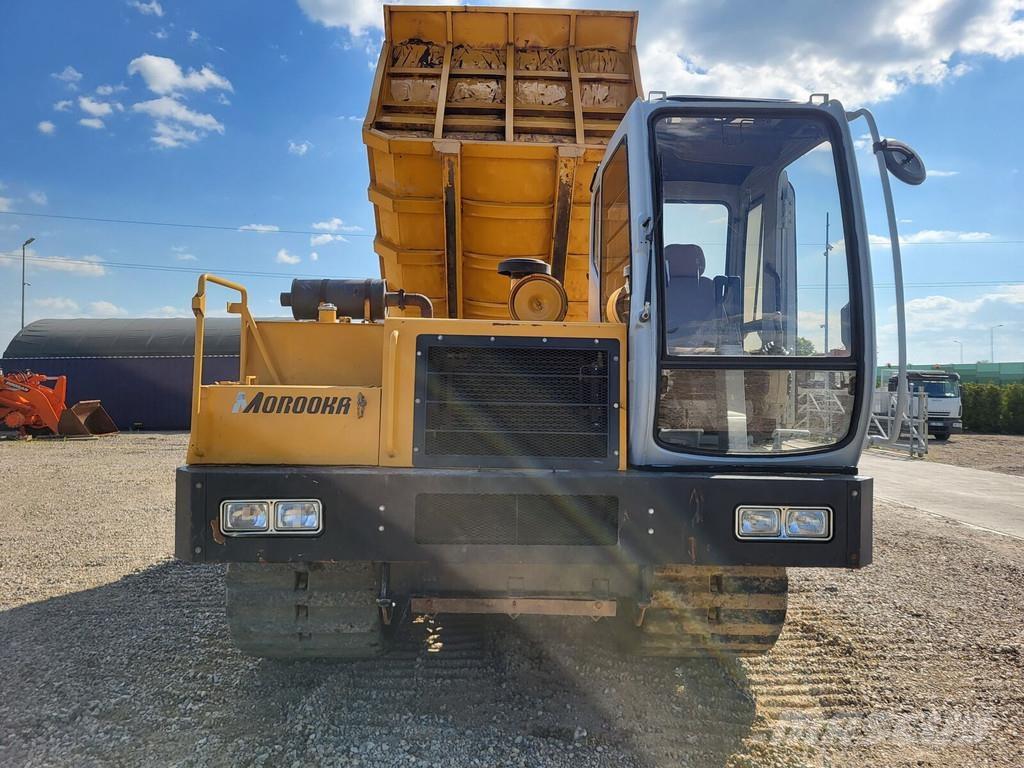 Morooka MST 2200V Ερπυστριοφόρα Dumpers - Ντάμπερ