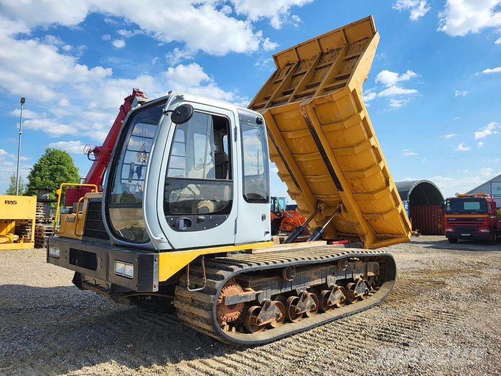 Morooka MST 2200V Ερπυστριοφόρα Dumpers - Ντάμπερ