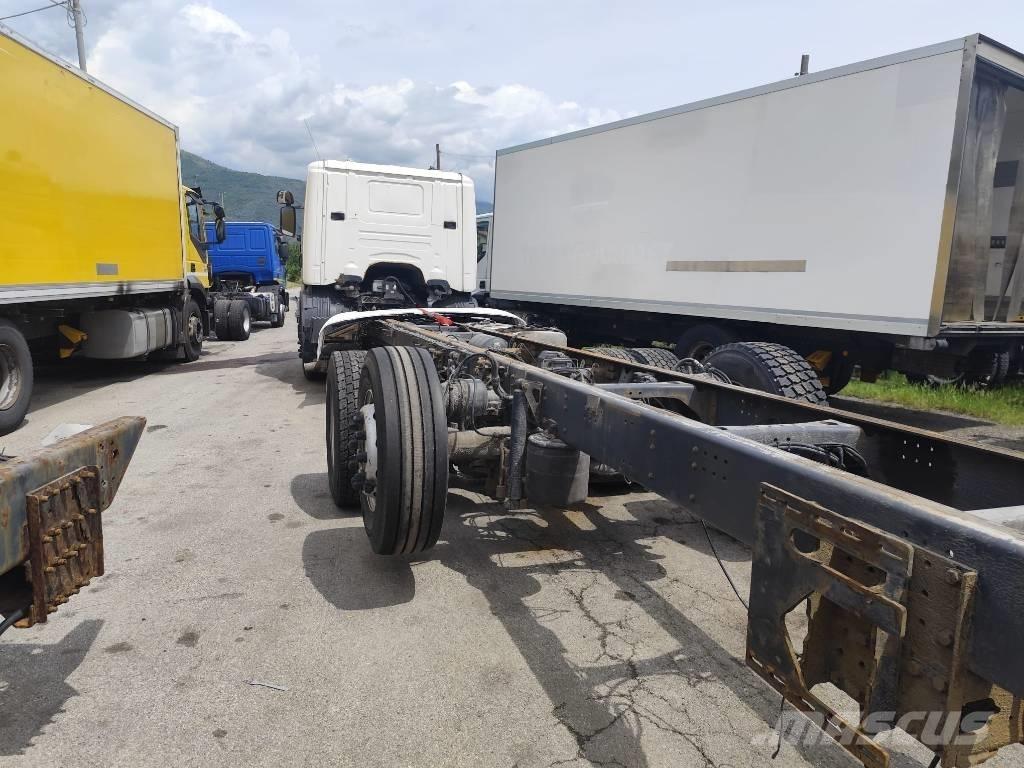 Scania G 450 Νταλίκες μεταφοράς οχημάτων