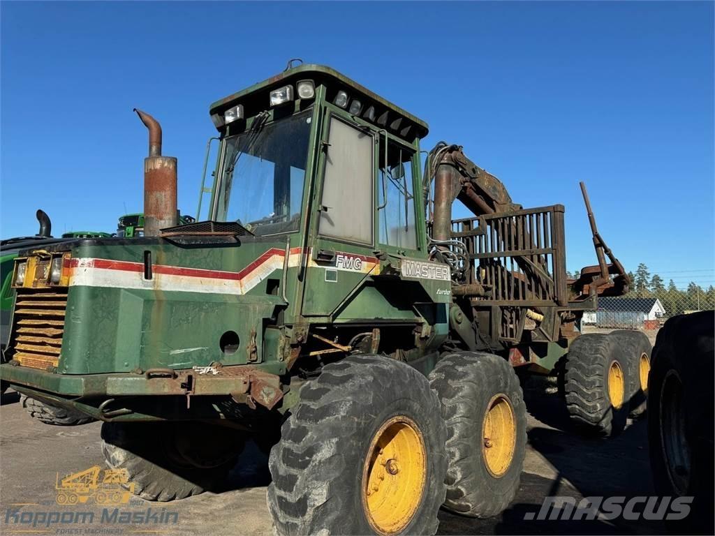 Ösa 280 Master Μεταφορείς ξυλείας