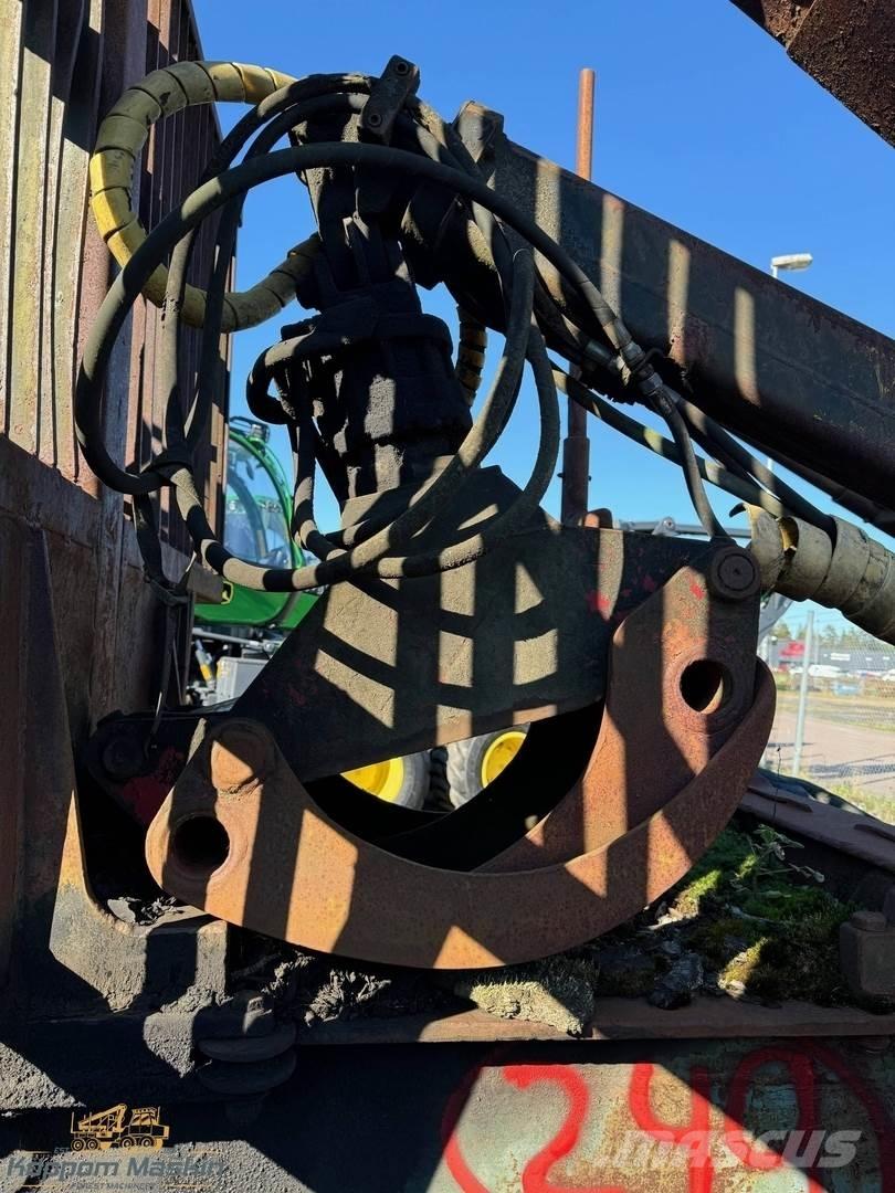 Ösa 280 Master Μεταφορείς ξυλείας