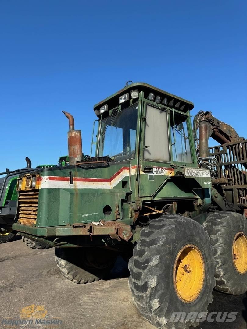 Ösa 280 Master Μεταφορείς ξυλείας