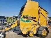 Vermeer 604M Πρέσες κυλινδρικών δεμάτων