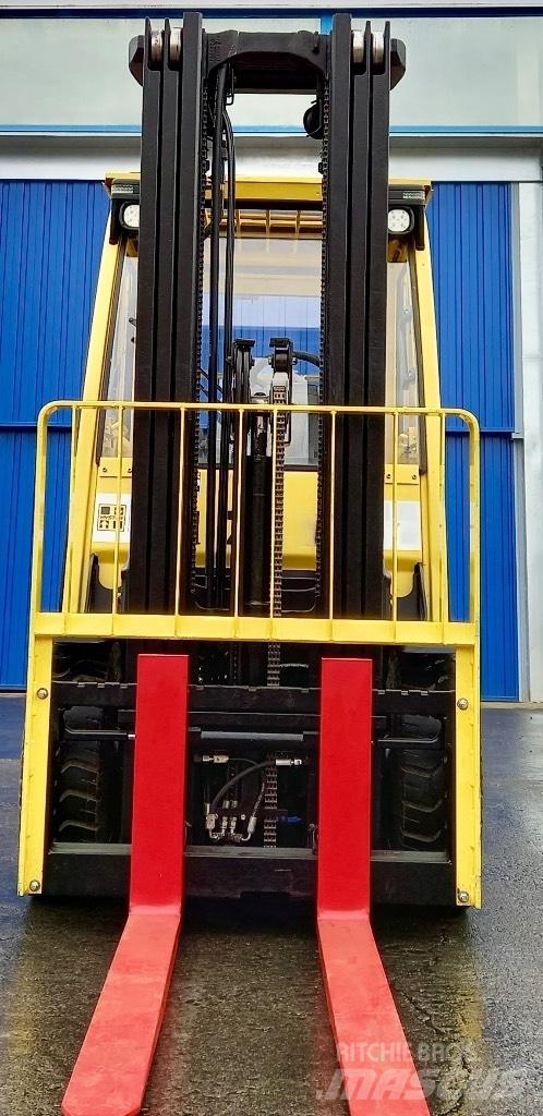 Hyster H 30 FT Πετρελαιοκίνητα Κλαρκ